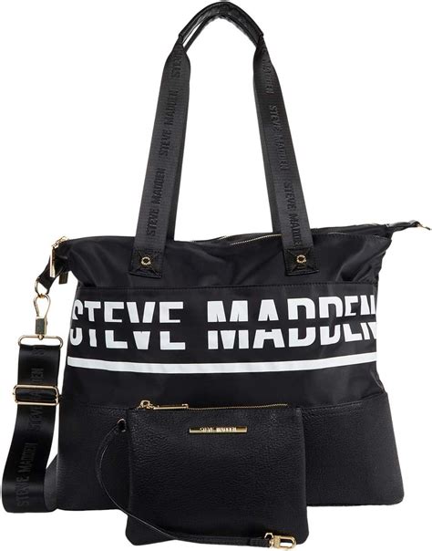 steve madden travel bag